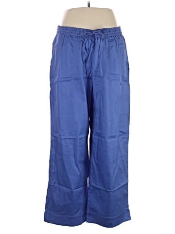 Banana Republic Factory Store Linen Pants (view 1)
