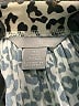H&M 100% Polyester Animal Print Brown Casual Skirt Size XL - photo 4