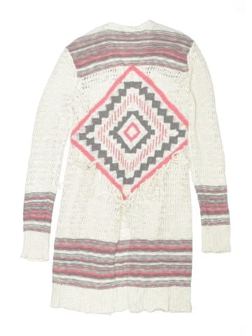 Justice Cardigan (view 2)