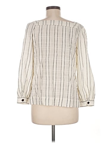 Sanctuary 3/4 Sleeve Blouse (view 2)