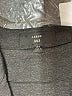 J.Crew 365 Gray Track Jacket Size 6 (tall) - photo 6