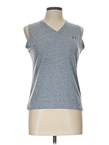 Under Armour Sleeveless T-Shirt (view 1)