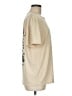 Unbranded 100% Polyester Tan Short Sleeve T-Shirt Size M - photo 4