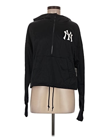 New Era Zip Up Hoodie (view 1)