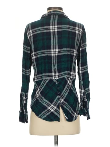 Allison Joy Long Sleeve Button-Down Shirt (view 2)