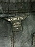 Athleta Solid Black Track Pants Size M - photo 7