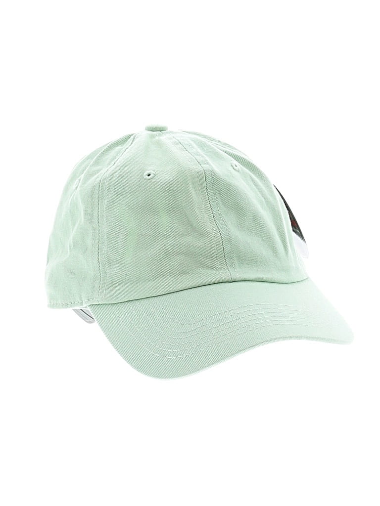 Echo Baseball Cap In Green