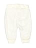 Mini Bean 100% Polyester Ivory Casual Pants Size 0-3 mo - photo 2