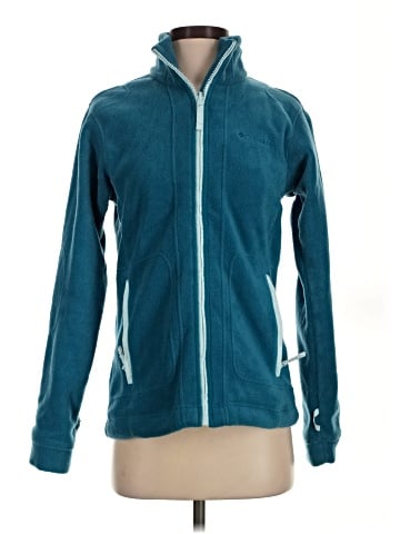 Columbia Zip Up Hoodie (view 1)