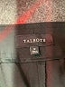 Talbots Solid Black Active Pants Size 12 - photo 7