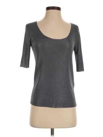 Reiss 3/4 Sleeve Top (view 1)