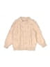 Unbranded Tan Cardigan Size 7 (estimated) - photo 1