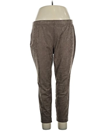 Susan Graver Casual Pants (view 1)