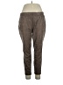 Susan Graver Brown Casual Pants Size 1X (petite) - photo 1