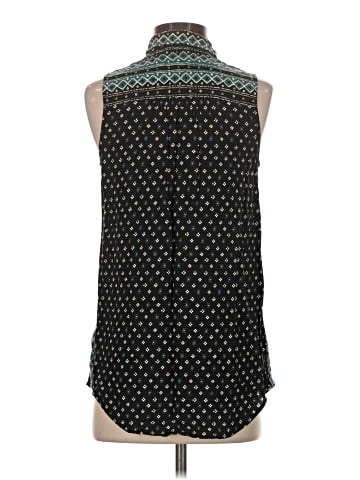 Akemi + Kin Sleeveless Blouse (view 2)