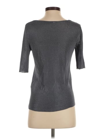 Reiss 3/4 Sleeve Top (view 2)