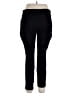 dalia Solid Black Active Pants Size XL - photo 2