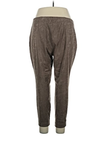 Susan Graver Casual Pants (view 2)