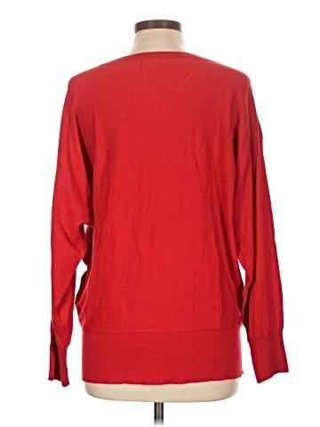 JM Collection Pullover Sweater (view 2)
