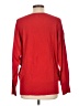 JM Collection Red Pullover Sweater Size L - photo 2
