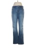 Lands' End Blue Jeans Size 6 - photo 1