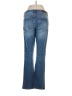 Lands' End Blue Jeans Size 6 - photo 2