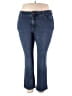 Lee Blue Jeans Size 22W PETITE - photo 1
