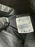 Lands' End Color Block Black One Piece Swimsuit Size 12 - photo 3