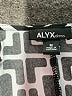 Alyx Graphic Black Casual Dress Size M - photo 7