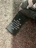 Alyx Graphic Black Casual Dress Size M - photo 8