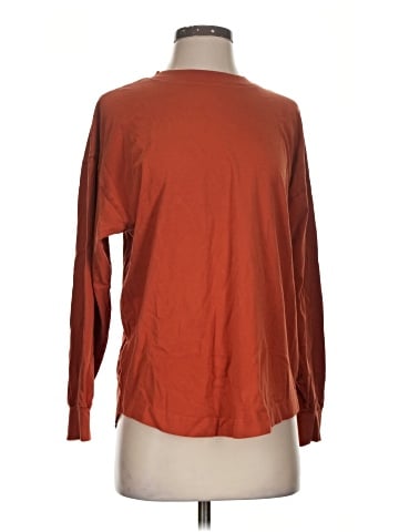 Wilfred Free Long Sleeve T-Shirt (view 1)