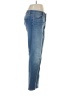 Lands' End Blue Jeans Size 6 - photo 4