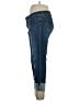 Kut from the Kloth Solid Blue Jeans Size 14 - photo 5