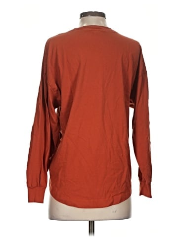 Wilfred Free Long Sleeve T-Shirt (view 2)