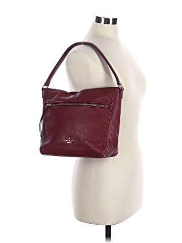 Kate Spade New York Leather Shoulder Bag (view 2)