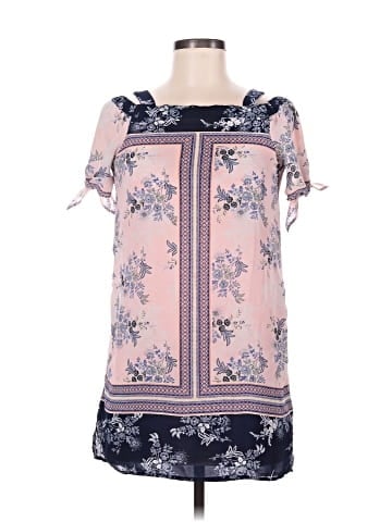 Monteau Casual Dress (view 1)