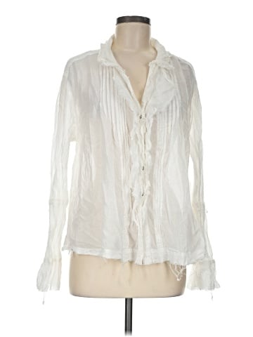 We the Free Long Sleeve Blouse (view 1)