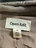 Open Edit 100% Nylon Brown Raincoat Size M - photo 6