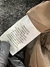 Open Edit 100% Nylon Brown Raincoat Size M - photo 7