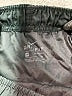 Nike 100% Polyester Black Athletic Shorts Size M - photo 3