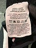 Nike 100% Polyester Black Athletic Shorts Size M - photo 4