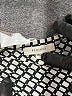 Pleione 100% Polyester Polka Dots Silver Short Sleeve Blouse Size L - photo 7