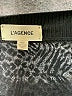 L'Agence Black Cardigan Size XS (tall) - photo 7