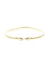 Chloé Gold Belt Size M - photo 1