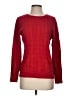 Talbots Red Pullover Sweater Size S - photo 1