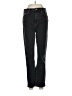 BDG Chevron-herringbone Black Gray Jeans Size 28 waist - photo 1