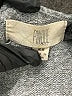 Pinque Color Block Gray Cardigan Size XS - photo 7