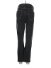 BDG Chevron-herringbone Black Gray Jeans Size 28 waist - photo 2