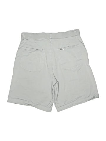 Lee Khaki Shorts (view 2)