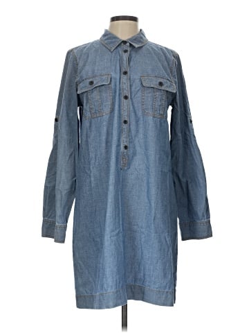 J.Crew Factory Store Denim Jacket (view 1)